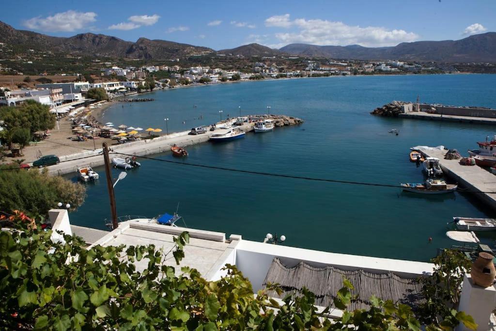 Εξοχη Και Θαλασσα Διαμέρισμα Μακρύγιαλος Εξωτερικό φωτογραφία