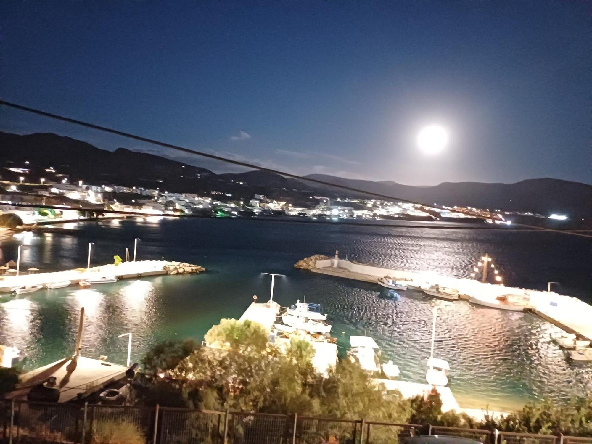 Εξοχη Και Θαλασσα Διαμέρισμα Μακρύγιαλος Εξωτερικό φωτογραφία